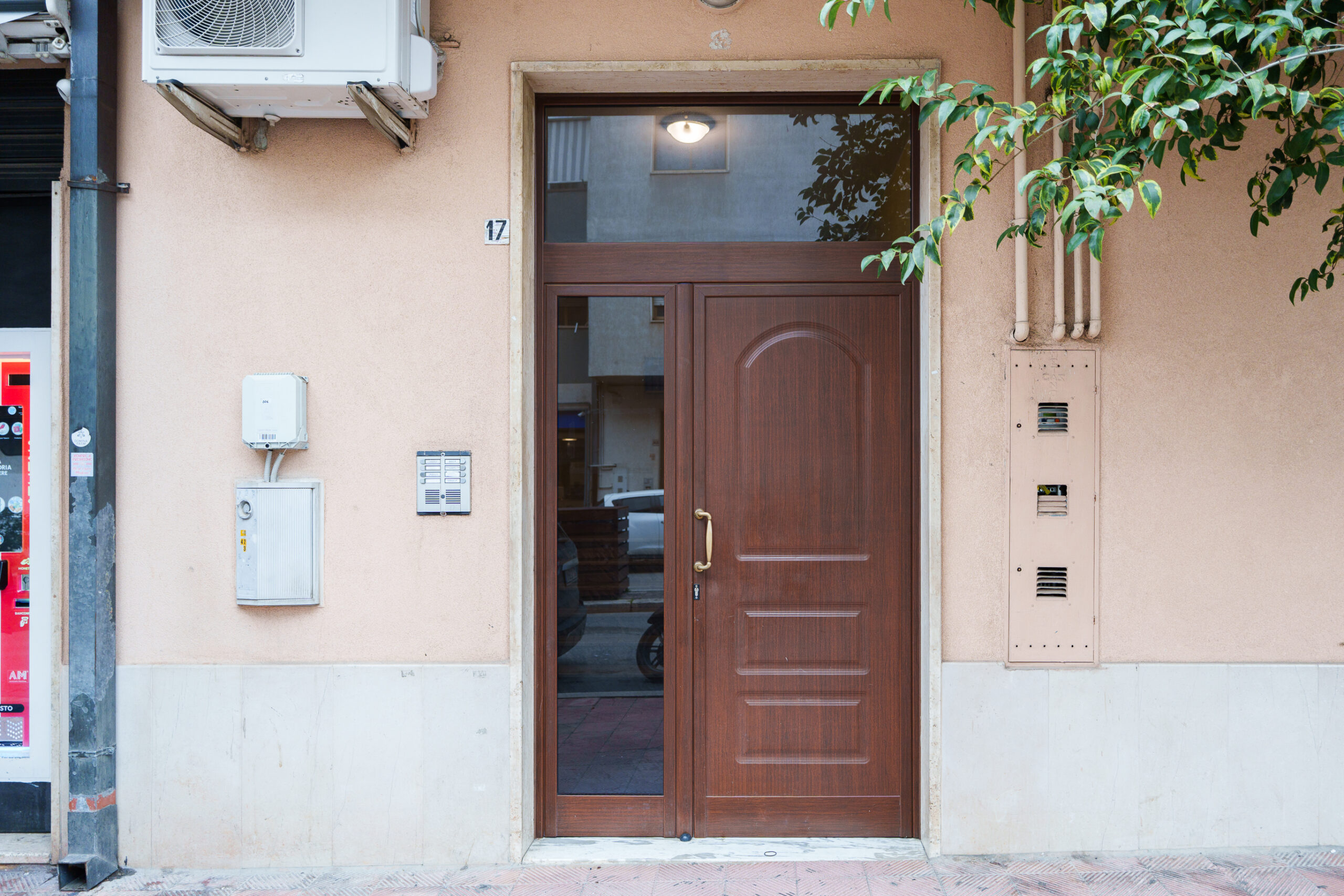 Interno di un immobile in vendita a Bari