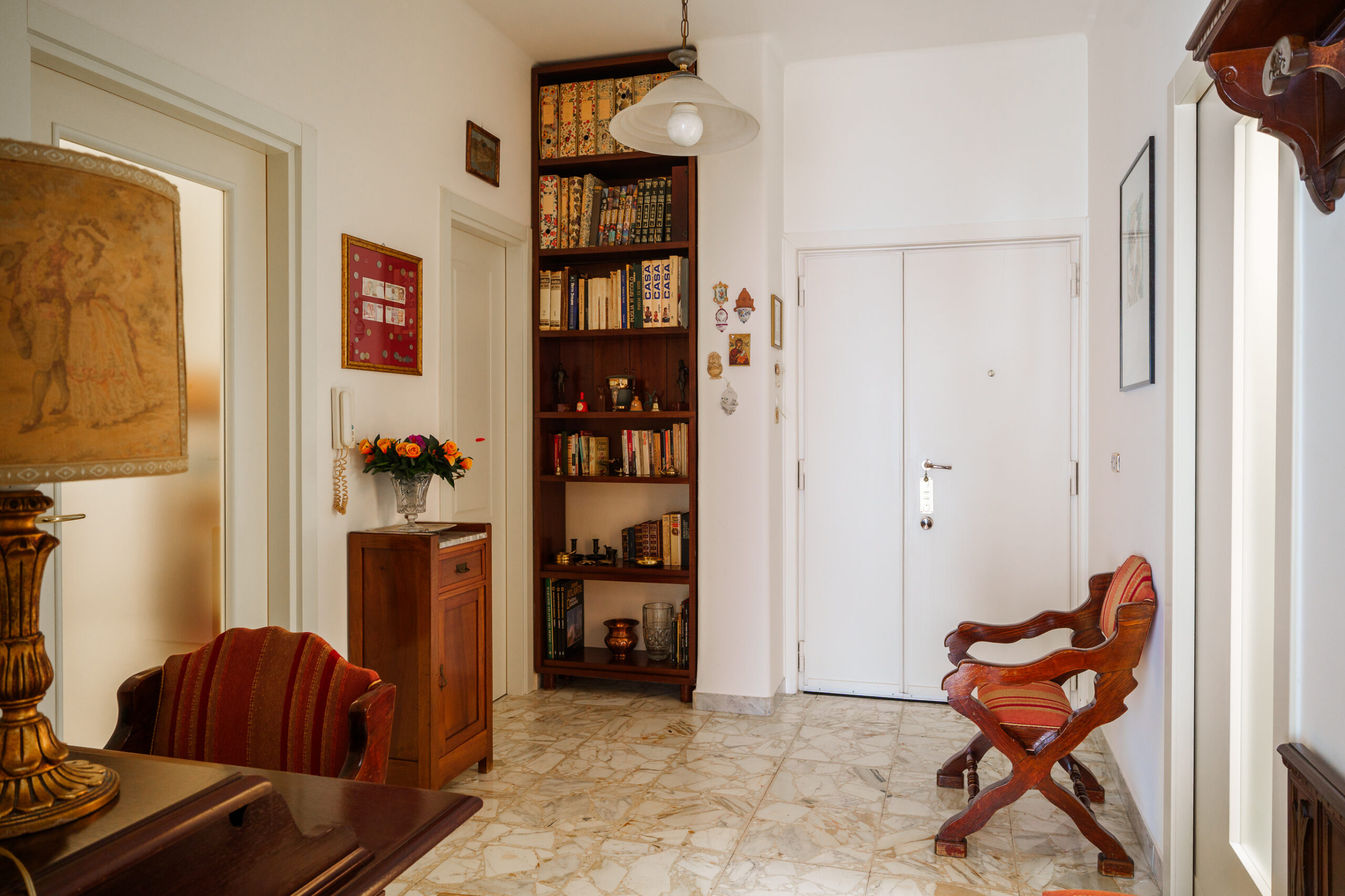 Interno di una casa vacanze a Bari